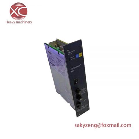 GE IC698PSA100 Power Supply Module for Industrial Control