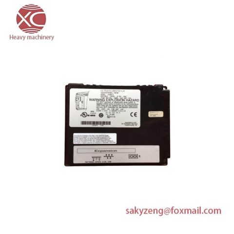 GE IC754VGI06STD: Operator Interface, Industrial Control System, Touchscreen, HMI