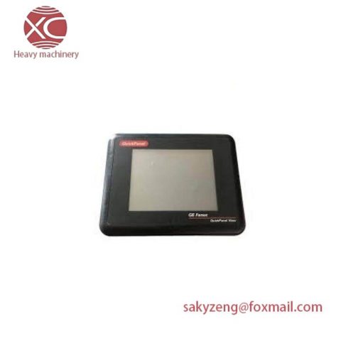 GE IC754VSI06MTD: Operator Panel, Expert in Industrial Control Systems