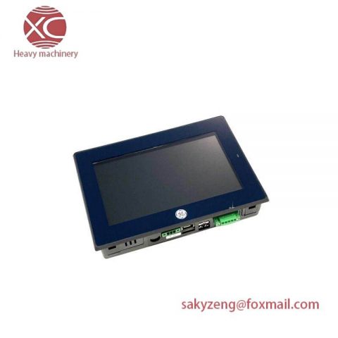 GE IC755CSW07CDA QUICK PANEL - Industrial Control Panel