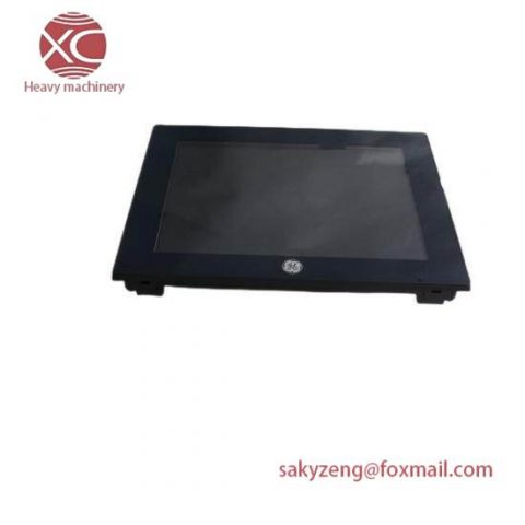 GE IC755CSW07CDACA-CG Color TFT Widescreen Display Module