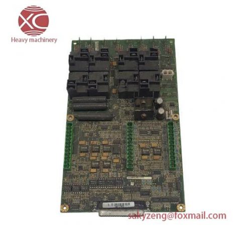 GE IS200EBKPG1BAA: Precision Circuit Board for Industrial Automation