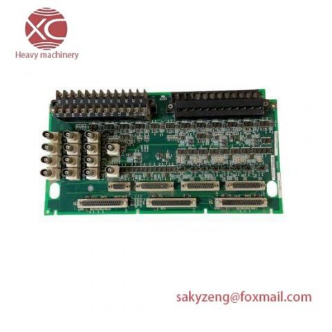 General Electric IS200ECTBG2ADE EXCITER CONTACT BOARD, for Industrial Control Applications