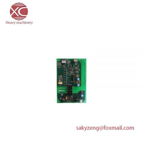 GE IS200EDCFG1ADC - Advanced Servo Card for Industrial Control Systems