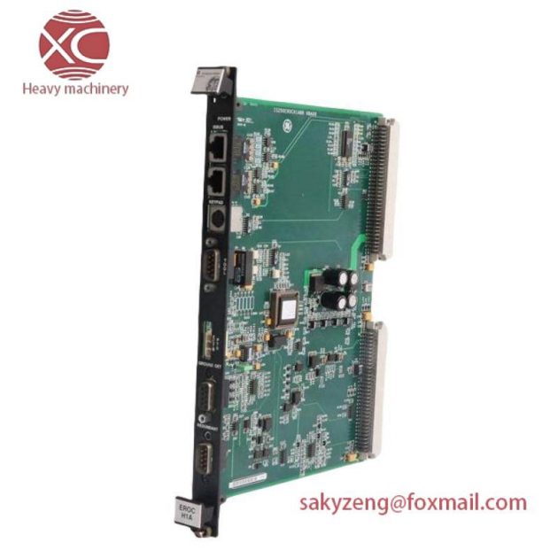 GE IS200EDCFG1AED: High-Fidelity Direct Current Feedback Board for Industrial Control Systems