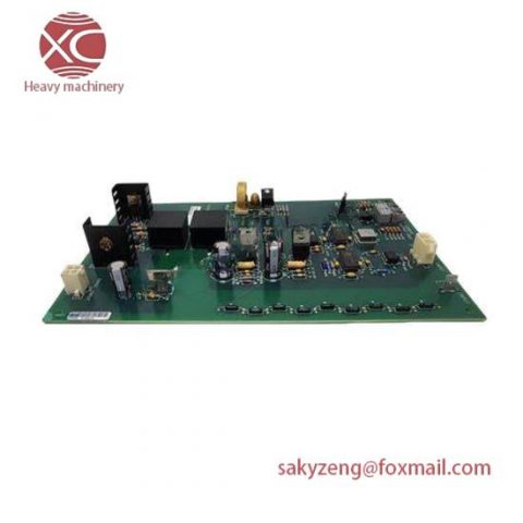 GE IS200EDCFG1B Exciter Card: High-Performance Shunt Regulator for Industrial Control Systems