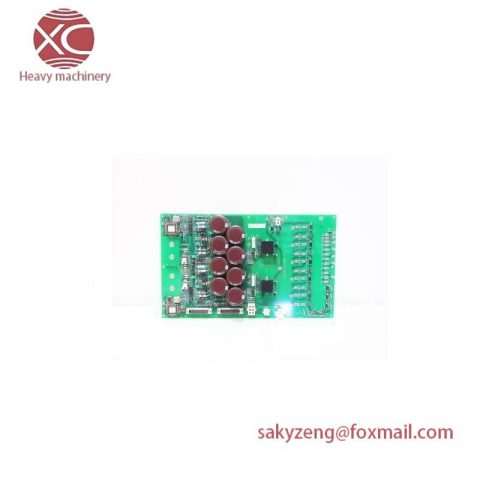 GE IS200EDEXG1B: Advanced Mark Vi Exciter Circuit Board for Industrial Control Systems