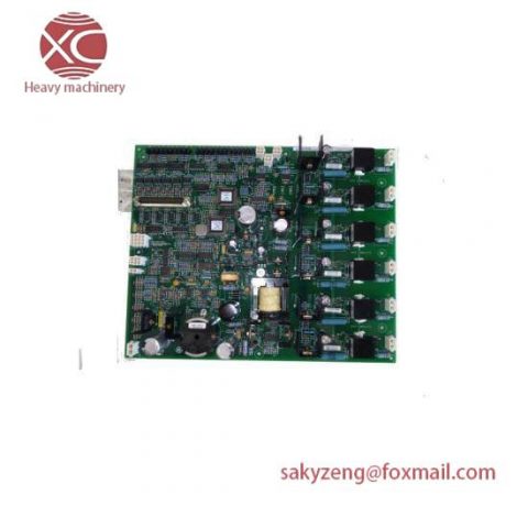 GE IS200EGPAG1BEC Analog Module for EX2100 Excitation Control
