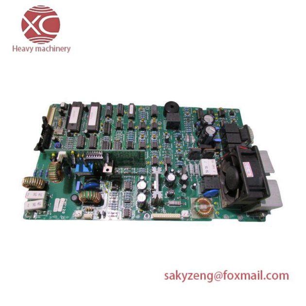 GE-FANUC IS200EHPAG1AED Mark VI Exciter Board