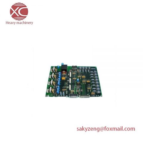 GE IS200 EPSMG1A/1ADC: Advanced Exciter Power Supply Module