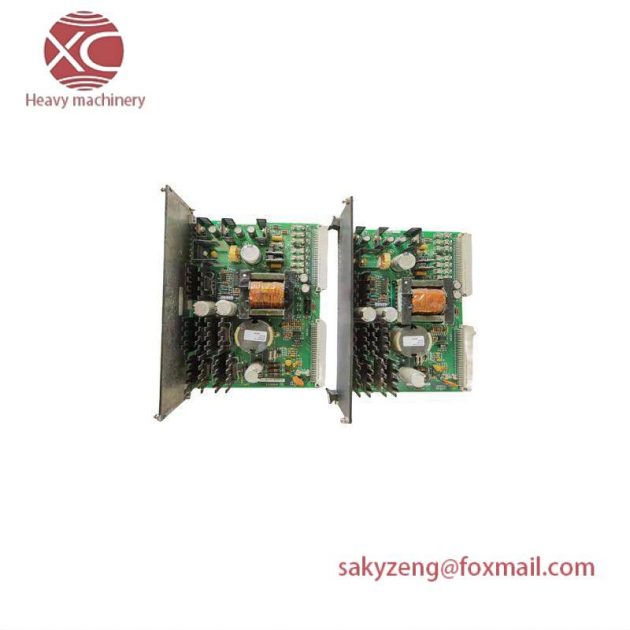 GE IS200EPSMG1AEC - High Performance Excitation Power Supply