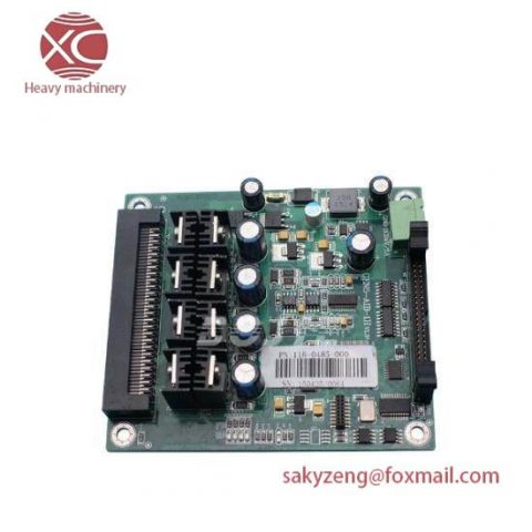 GE IS200JPDMG1ADC: A New in Box Power Distribution Card for Industrial Control Systems