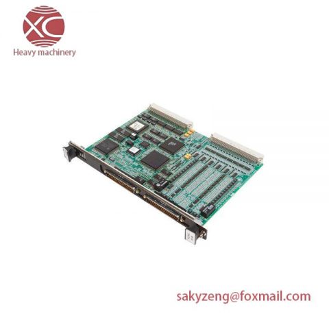GE IS200SPROH1ABC: Precision Control Module for Industrial Automation