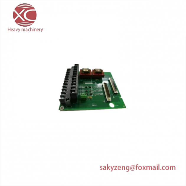 GE IS200SPROH1ADD: Advanced Terminal Board for Industrial Control Systems