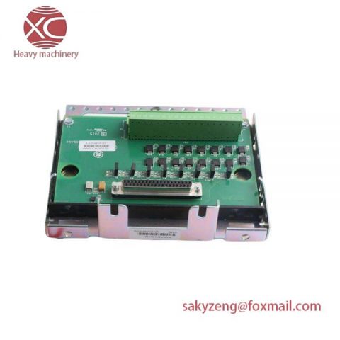 GE IS200STAOH2AAA High-Performance Control Module