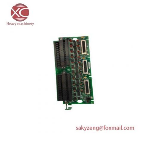 GE IS200TBAIH1C: High Precision Analog Input Terminal Board for Industrial Automation