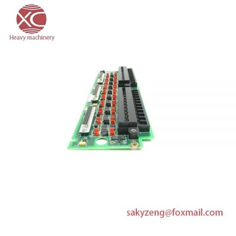 GE IS200TBAIH1CCC: Advanced Analog Terminal Board for Industrial Automation