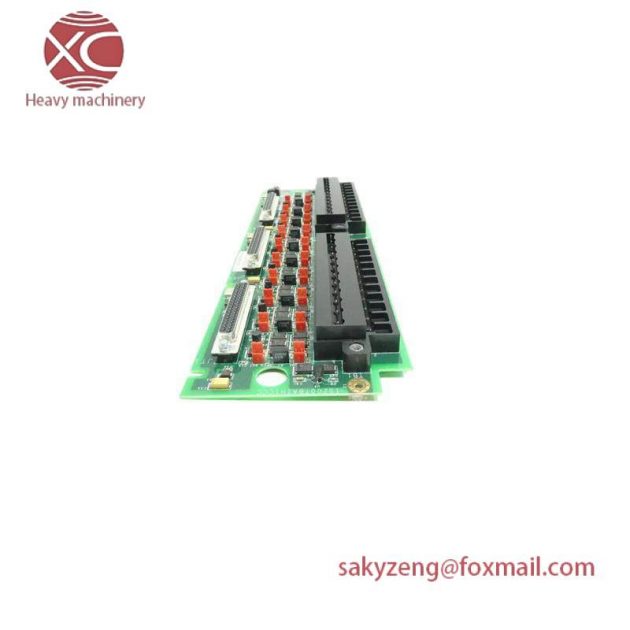 GE IS200TBAIH1CCC: Advanced Analog Terminal Board for Industrial Automation