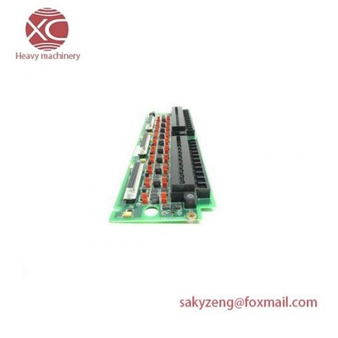 GE IS200TBAIH1CCC - High-Performance Circuit Board for Industrial Automation