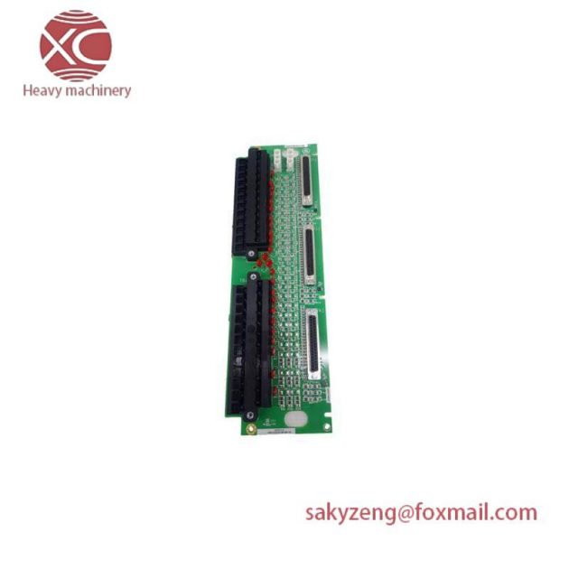 GE IS200TBCIH3C: Advanced Contact Input Terminal Board for Industrial Automation