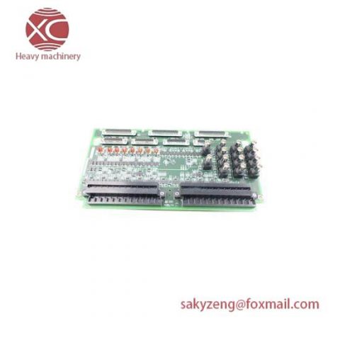 GE IS200TPROH1BCB: High-Performance Turbine Control Module
