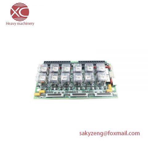 General Electric (GE) IS200TREGH1B - A Precision Engineered Mark VI Series Termination Board