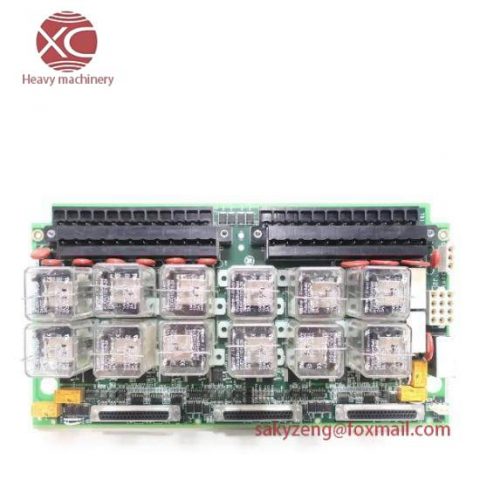 GE IS200TREGH1BDB - High Performance Turbine Control System Module