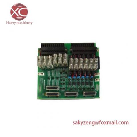 GE IS200TRLYH1BGE - Advanced Relay Output Terminal Board for Industrial Automation
