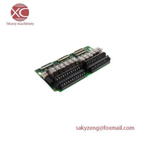 GE IS200TRLYH1BGG Relay Terminal Module