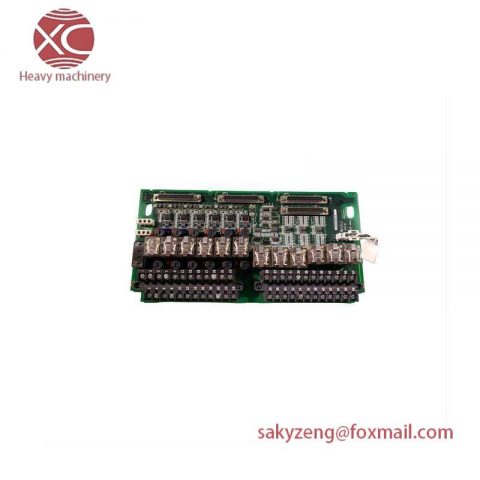 GE IS200TRLYH1BHH: Advanced PLC Control Module for Industrial Automation
