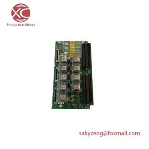 GE IS200TRPGH1BCC - High Precision Thermocouple Terminal Board for Industrial Automation
