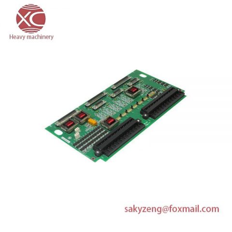 GE IS200TSVOH1BDC Servo Control Card - Advanced Control Module for Precision Applications