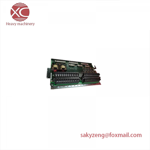 GE IS200TTURH1CBB - High Performance Programmable Logic Controller Module