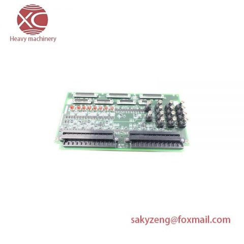 GE IS200TVIBH2BCC - Industrial Control System Termination Vibration Board