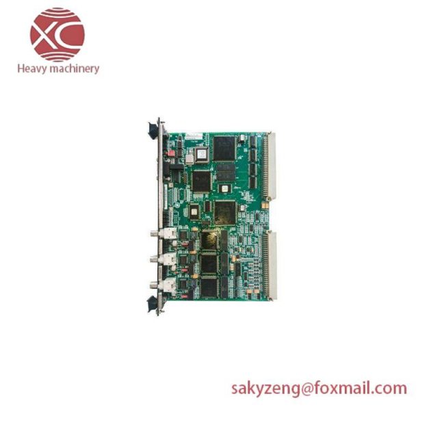 GE IS200VAICH1DAB Analog Input/Output Board for Mark VI Control Systems