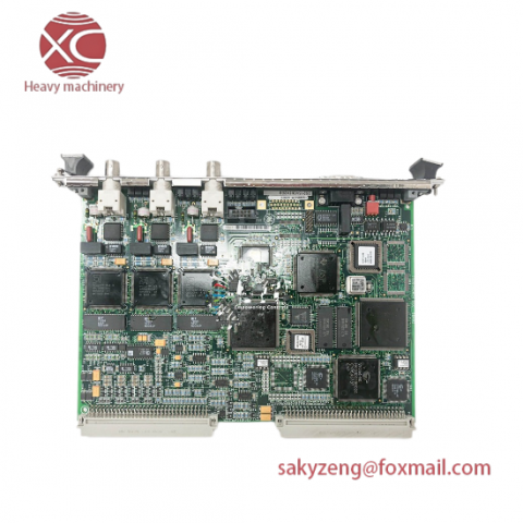 GE IS200VCMIH2C - VME Communication Board for Industrial Control Systems