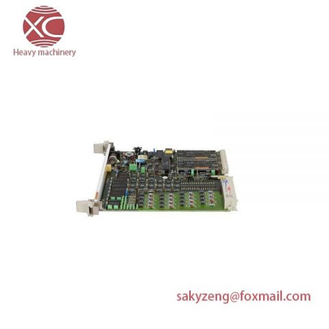 GE IS200VCRCH113: Advanced Communication Module for Industrial Automation