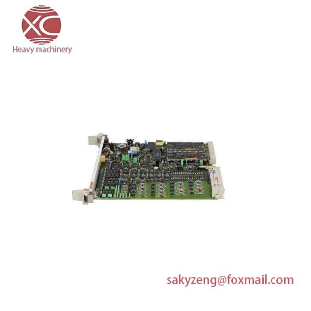 GE IS200VCRCH113: Advanced Communication Module for Industrial Automation