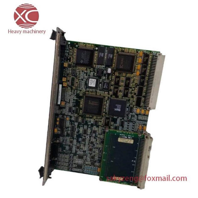 GE IS200VTURH2BAC - Turbine Protection Circuit Board for Mark VI