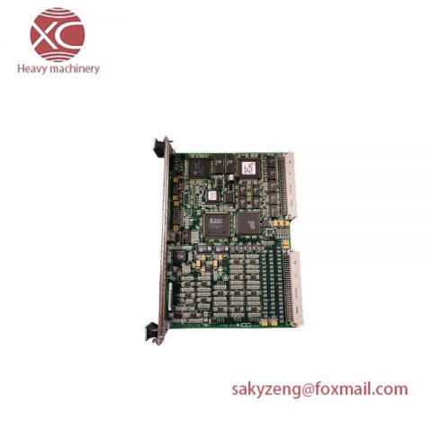 GE IS200VVIBH1 - High Performance VME Vibration Card