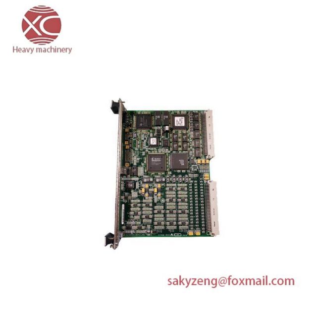 GE IS200VVIBH1 - High Performance VME Vibration Card