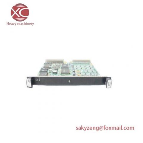 GE IS200VVIBH1CAB - Precise Temperature Control Module for Industrial Automation