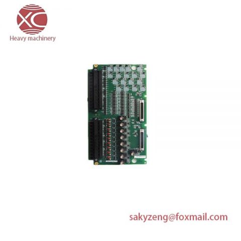 GE IS200WEORG1ACDB: Advanced Turbine Terminal Board for Optimal Performance