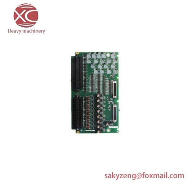GE IS200WEORG1ACDB: Advanced Turbine Terminal Board for Optimal Performance