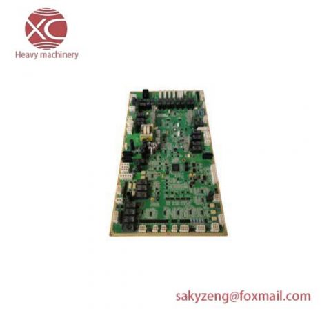 GE IS200WETBH1ABA - Elevator Control Board