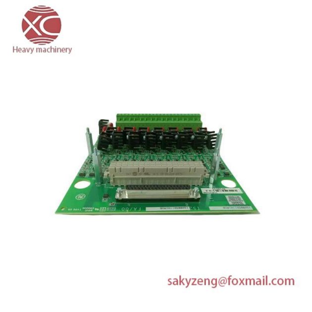 GE IS200WETBH1ABA - Elevator Control Board