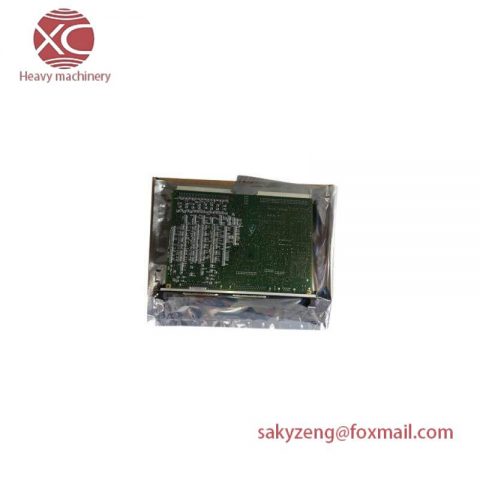 GE IS200WETCH1ABA - Precision Engineered Control Board for Industrial Automation