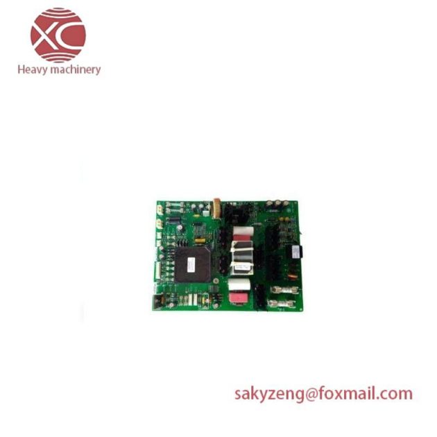 GE IS200WROBH1A: Advanced Power Sensing Board for Industrial Control Systems