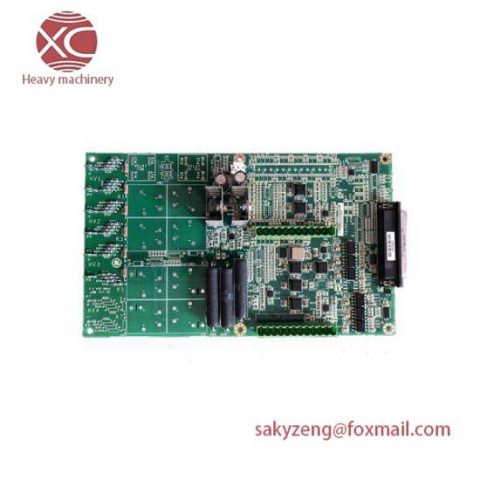 GE IS210AEAAH3BKE: Advanced Operation Board for Industrial Automation