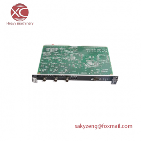 GE-FANUC IS210AEBIH3BEC - Turbine Card
